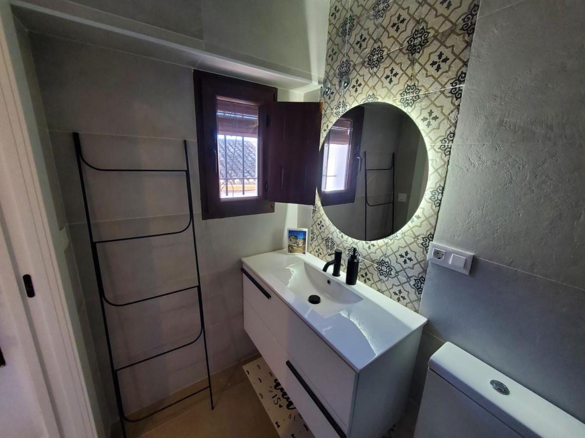 Villa Happy House à Montefrío Extérieur photo