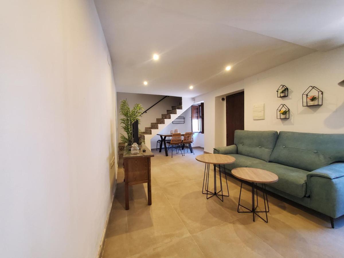 Villa Happy House à Montefrío Extérieur photo