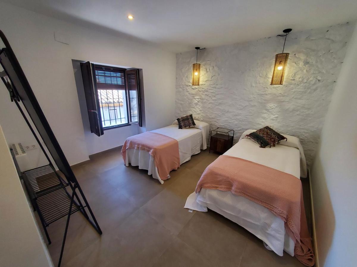 Villa Happy House à Montefrío Extérieur photo