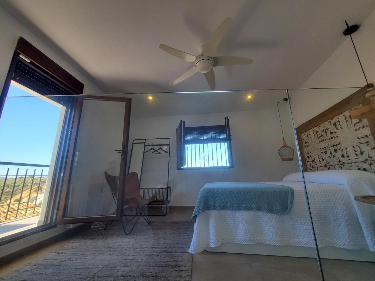Villa Happy House à Montefrío Extérieur photo