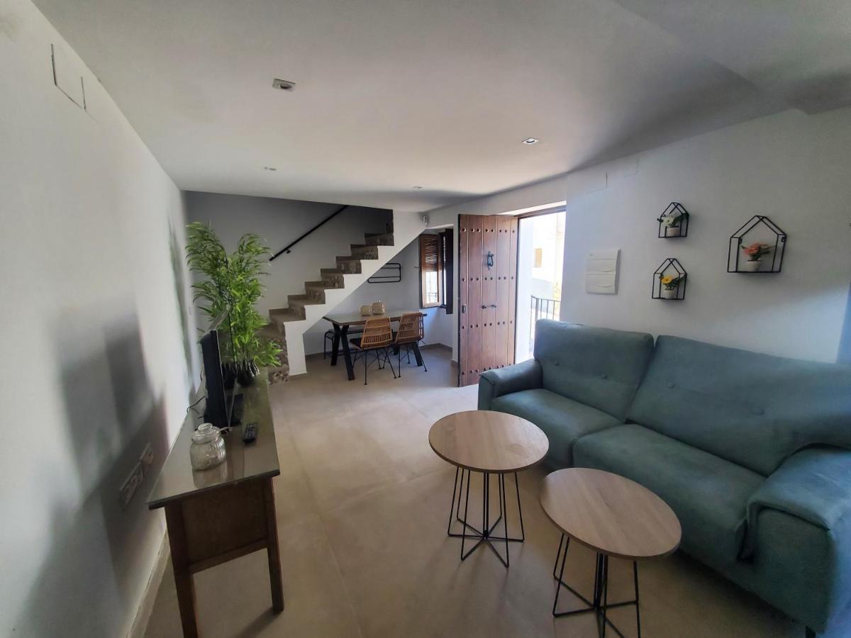 Villa Happy House à Montefrío Extérieur photo