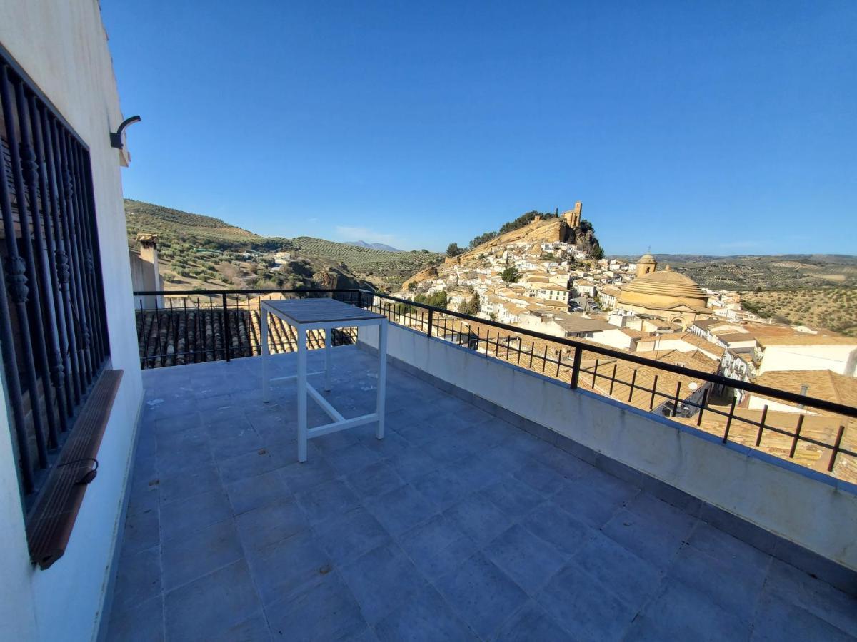 Villa Happy House à Montefrío Extérieur photo